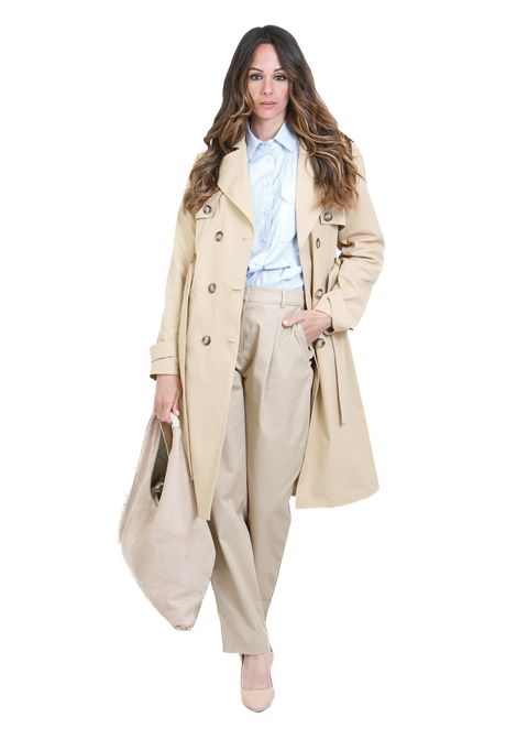LUNGO MANILA GRACE | Trench | K083PUMD607